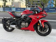 QJMOTOR Sai 600 - ფოტო 2