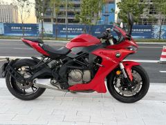 QJMOTOR Sai 600 - ფოტო 4