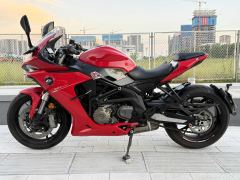QJMOTOR Sai 600 - ფოტო 5