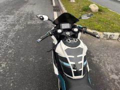 CFMOTO 250SR - ფოტო 5