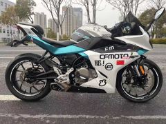 CFMOTO 250SR - ფოტო 6