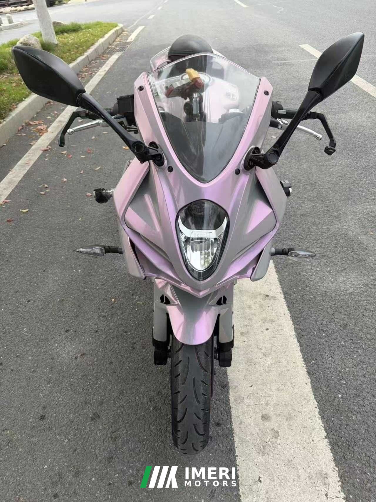2021 Benelli Tornado 302R 300 cc
