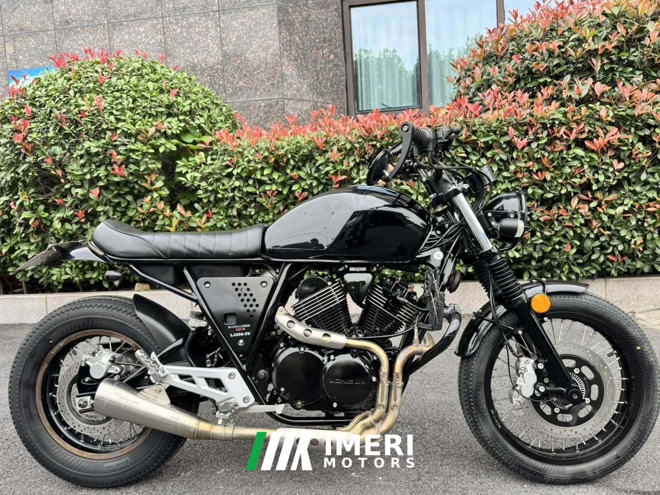2021 Longjia V250