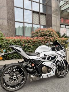 QJMOTOR SRK 250 - ფოტო 6