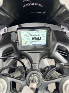 QJMOTOR SRK 250 - ფოტო 8