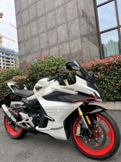 CFMOTO 450SR - ფოტო 2