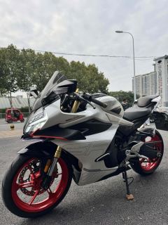 CFMOTO 450SR - ფოტო 4