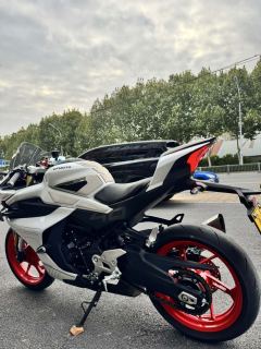 CFMOTO 450SR - ფოტო 5