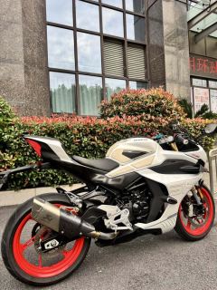 CFMOTO 450SR - ფოტო 6