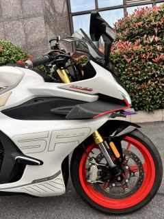CFMOTO 450SR - ფოტო 7
