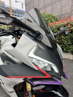 CFMOTO 450SR - ფოტო 9