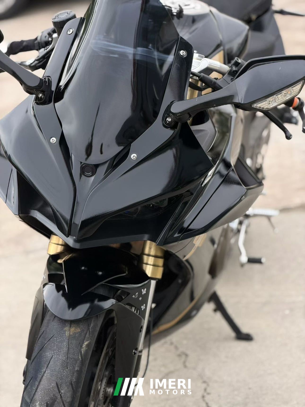 2024 QJMOTOR Sai 550