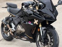 QJMOTOR Sai 550 - ფოტო 2