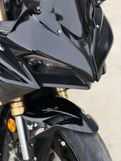 QJMOTOR Sai 550 - ფოტო 3