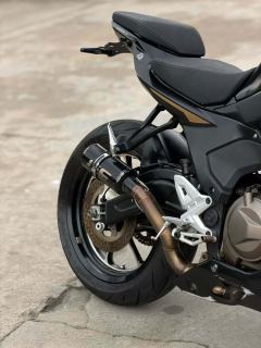 QJMOTOR Sai 550 - ფოტო 4