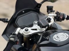 QJMOTOR Sai 550 - ფოტო 5