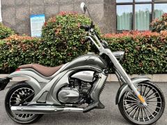 Zongshen LEMI 125 cc - ფოტო 1