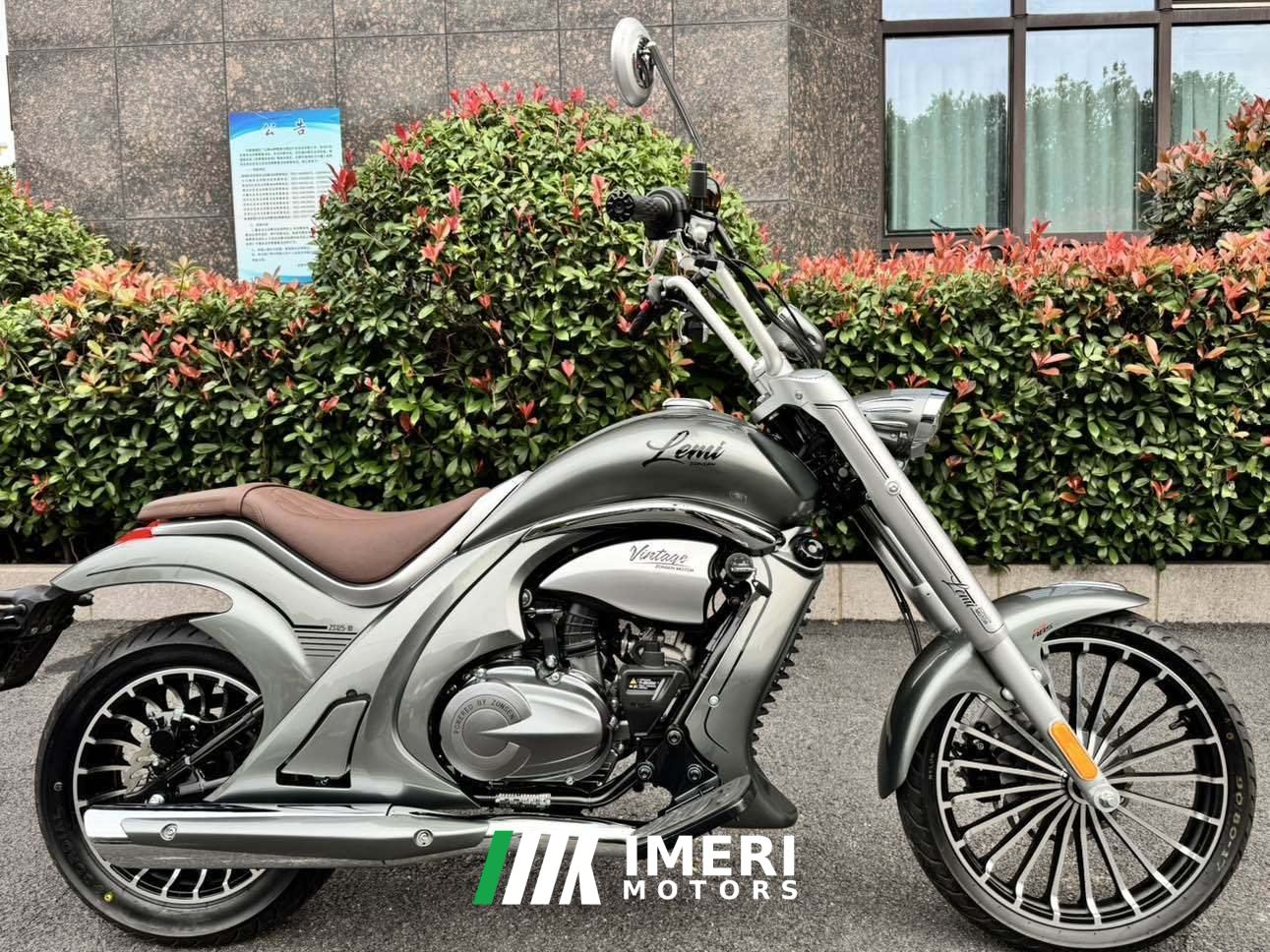 2026 Zongshen LEMI 125 cc