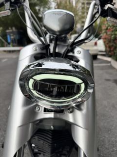 Zongshen LEMI 125 cc - ფოტო 3