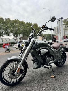 Zongshen LEMI 125 cc - ფოტო 4