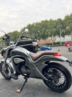 Zongshen LEMI 125 cc - ფოტო 5