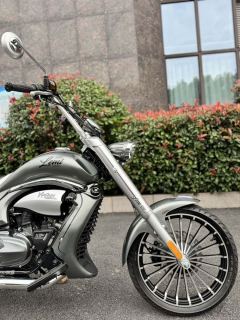 Zongshen LEMI 125 cc - ფოტო 7