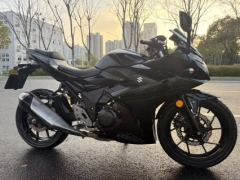 Haojue Suzuki GSX250R - ფოტო 1