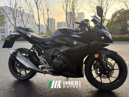 2022 Haojue Suzuki GSX250R