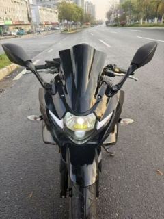 Haojue Suzuki GSX250R - ფოტო 2