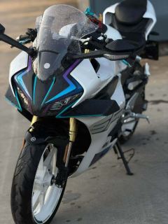 CFMOTO 450SR - ფოტო 1