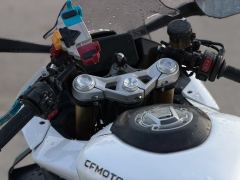 CFMOTO 450SR - ფოტო 2