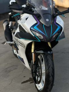 CFMOTO 450SR - ფოტო 3