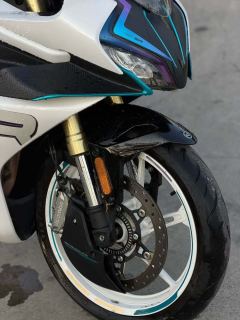 CFMOTO 450SR - ფოტო 4