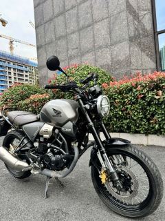 Wuyang Honda CB190SS - фото 2