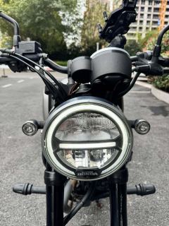 Wuyang Honda CB190SS - фото 3