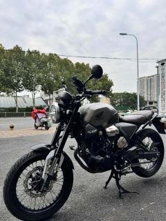 Wuyang Honda CB190SS - фото 4