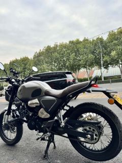 Wuyang Honda CB190SS - фото 5