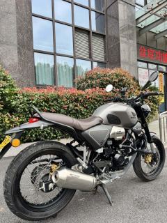 Wuyang Honda CB190SS - фото 6