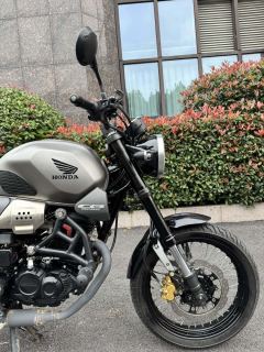 Wuyang Honda CB190SS - фото 7