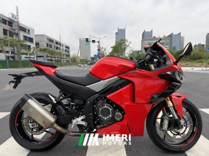 Voge RR525 500 cc - მოტოციკლი ჩინეთიდან