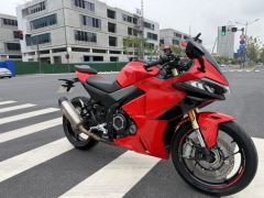 Voge RR525 500 cc - ფოტო 2