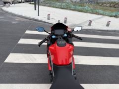 Voge RR525 500 cc - ფოტო 6