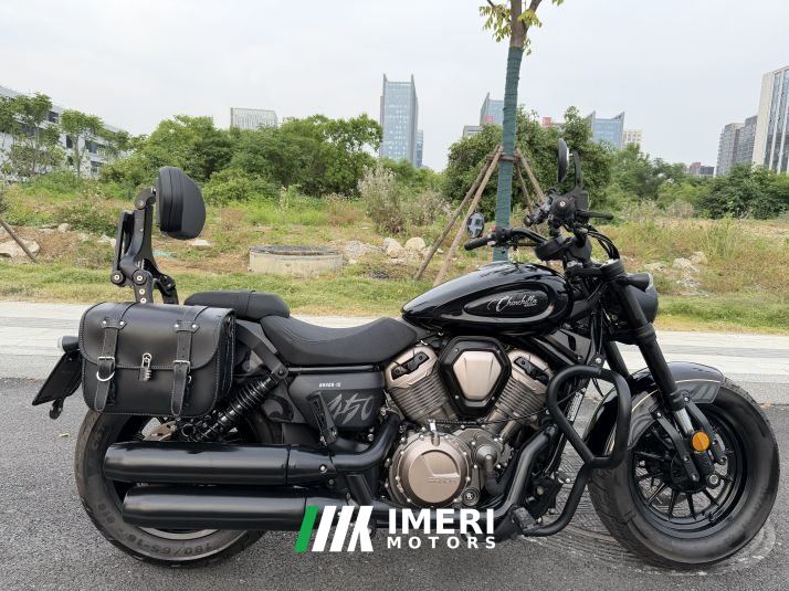 Benda Chinchilla 450 - motorcycle from China