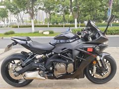 QJMOTOR Sai 600 - ფოტო 2