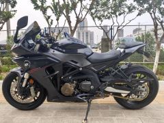 QJMOTOR Sai 600 - ფოტო 5