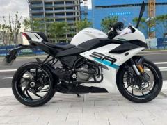 CFMOTO 250SR - ფოტო 2