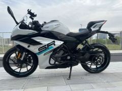 CFMOTO 250SR - ფოტო 4