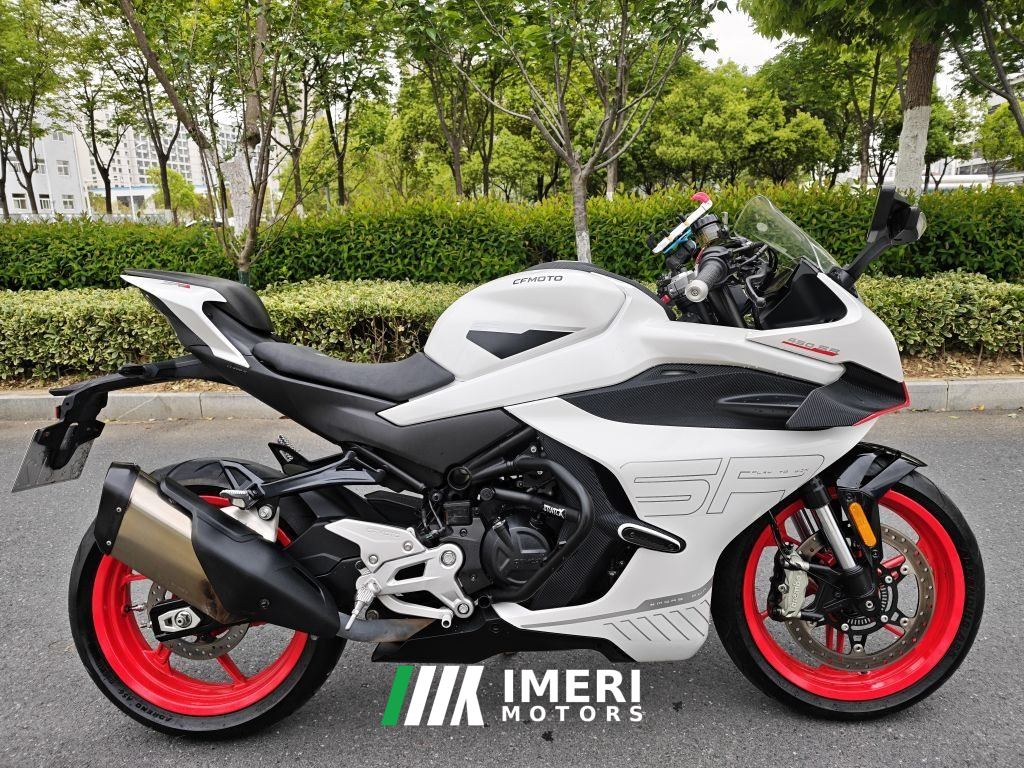CFMOTO 450SR - მოტოციკლი ჩინეთიდან
