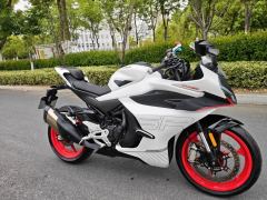 CFMOTO 450SR - ფოტო 2