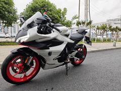 CFMOTO 450SR - ფოტო 4